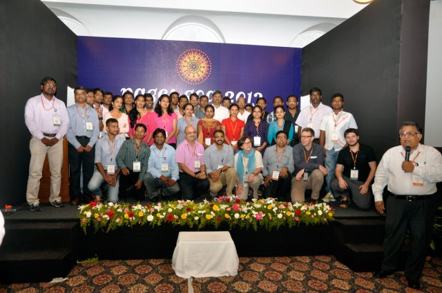 2013 organizers